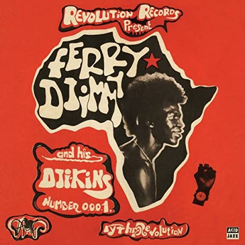 Rhythm Revolution (2Lp)