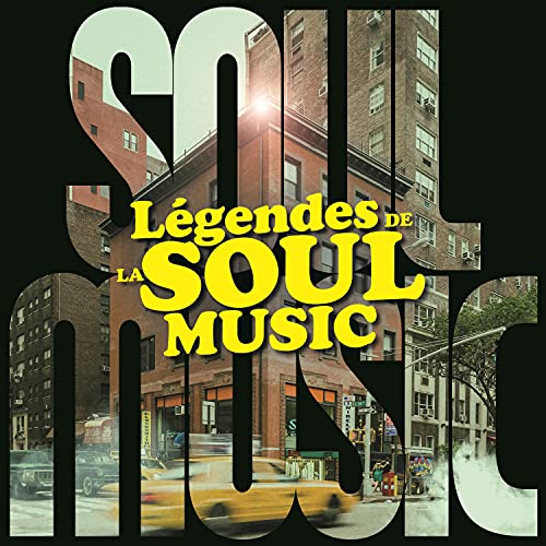 Légendes De La Soul Music