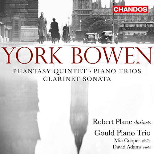 Bowen: Musica Da Camera