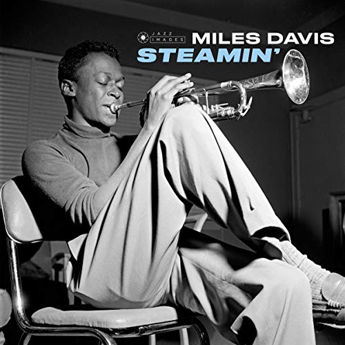 Steamin' (Gatefold)