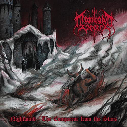 Nightwind - The Conqueror From The Stars