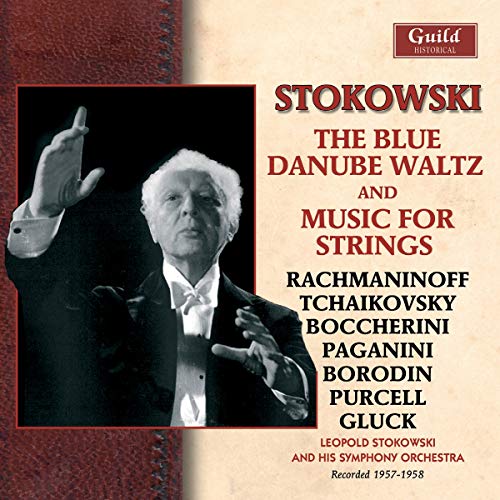 Stokowski-The Blue Danube Waltz