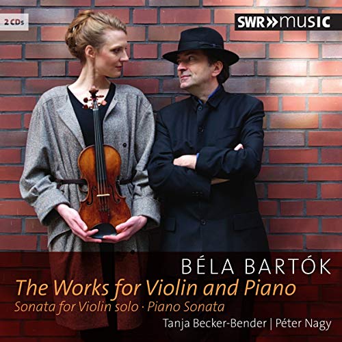 Opere Per Violino E Pianoforte