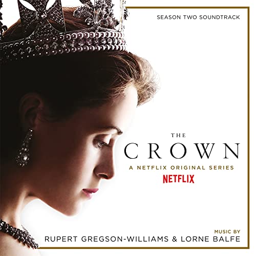 Crown Season 2 -Coloured-