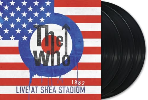 Live At Shea Stadium 1982