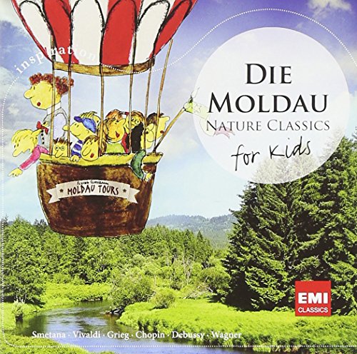 Die Moldau: For Kids