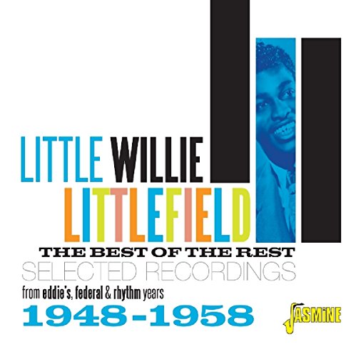 The Best Of The Rest (Selected Recordings From Eddie'S, Federal & Rhythm 1948-58) (Bobski)