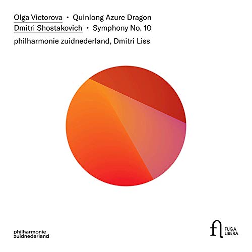 Sinfonia N.10 Quiling Azure