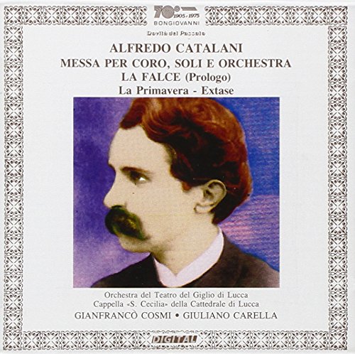 Messa Per Soli Coro E Orchestra