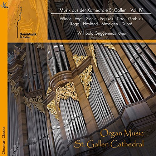 Organ Music 4