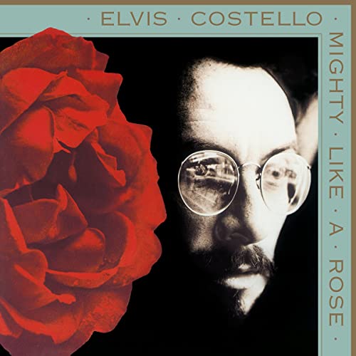 Mighty Like A Rose (Limited Edition) (Gold Vinyl)