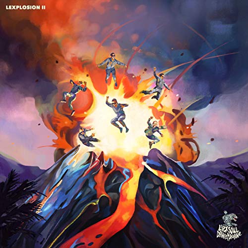Family$ Funk Embassy Lexplosion Ii Lexsoul Dancemachine Cd