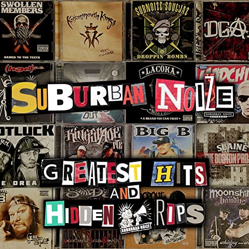 Suburban Noize:..