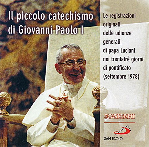 Piccolo Cat.Di Giovanni Paolo I