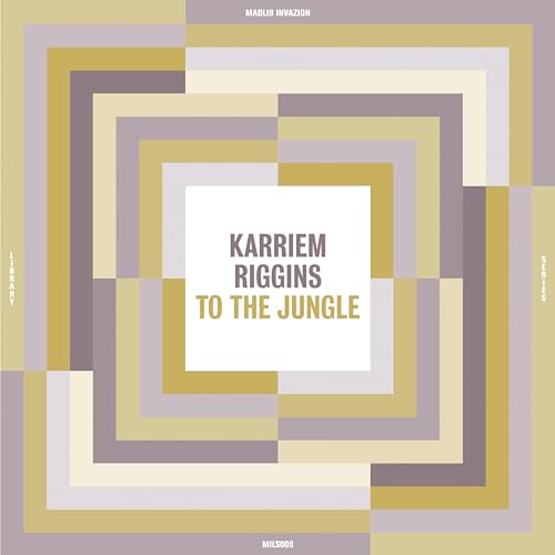 To The Jungle [Vinyl]