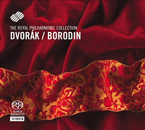 Dvorak / Borodin (Sacd)