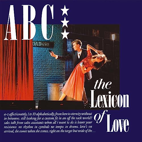 The Lexicon Of Love (Deluxe Edition 4Lp+Blu-Ray Disc)