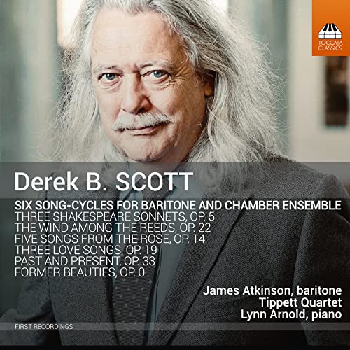 Six Song-Cycles For Baritone And Chamber Ensemble
