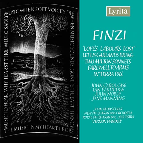 Finzi: Love S Labours Lost, Let Us Garla