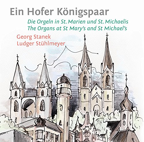 Organs At St Mary'S & St Michael'S (Ein Hofer Koen
