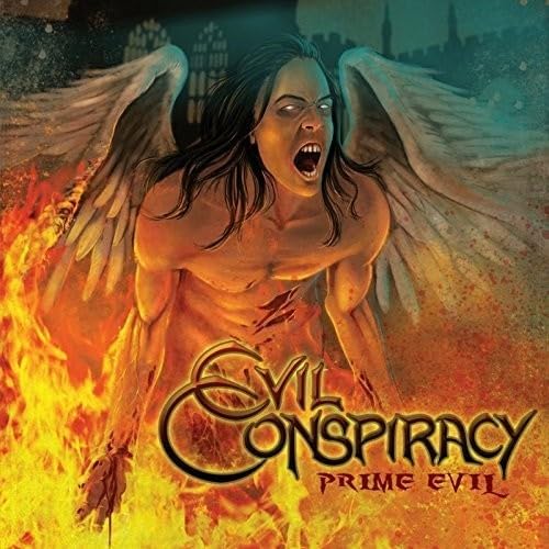 Prime Evil