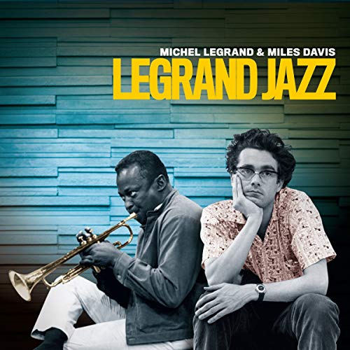 Legrand Jazz + Big Band..