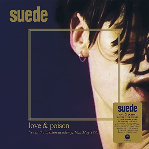 Love And Poison (Clear Vinyl) (Rsd 2021)