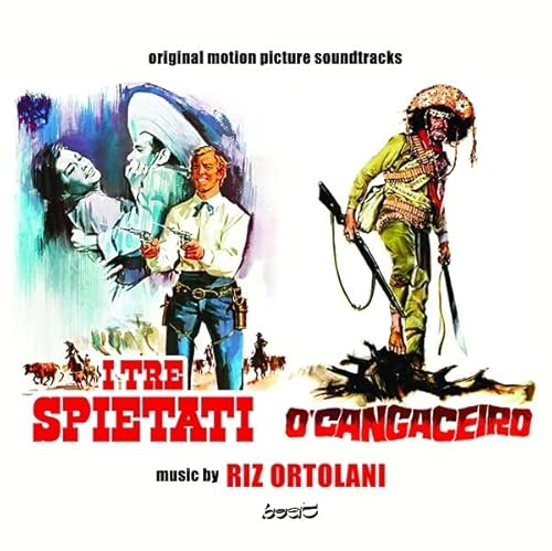 I 3 Spietati - Requiescant - O Cangaceiro