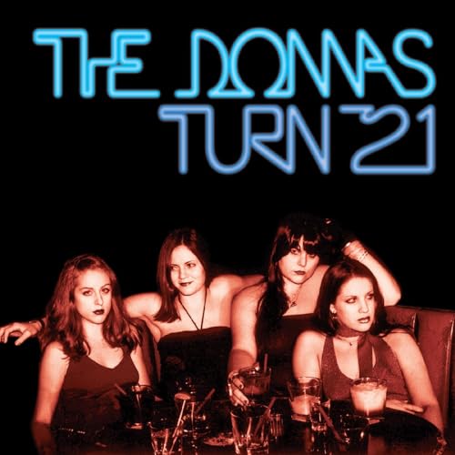 Turn 21 -Coloured/Remast-