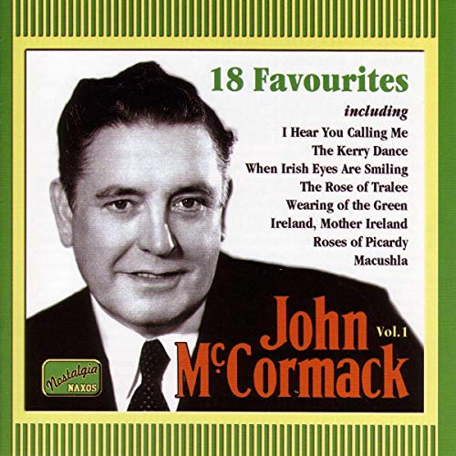 Vol.1: 18 Fauvorites: I Hear You Ca