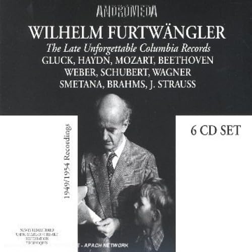 W.Furt Angler Columbia