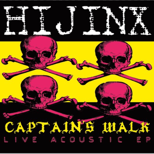 Captains Walk Ep