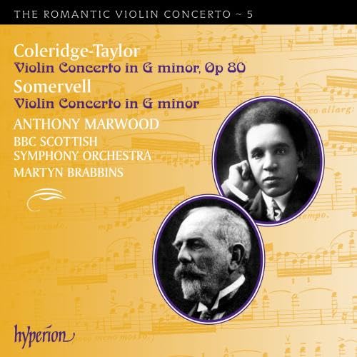 Violin Concerto Op.80