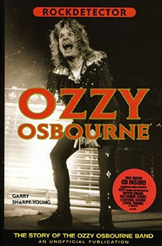 Story Of The Ozzy Osbourne Band-Book