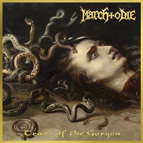 Tears Of The Gorgon