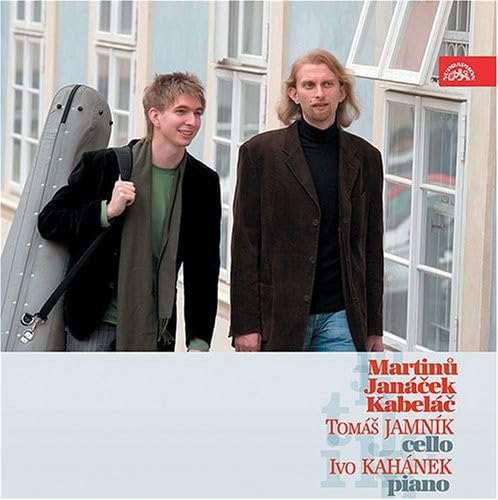 Sons For Vc & Pno/Variations On A Theme Of Rossini