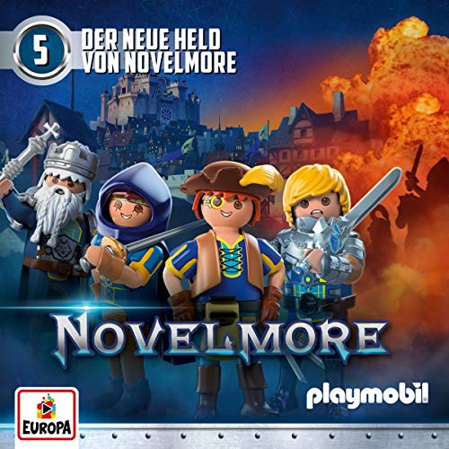 005/Novelmore: Der Neue Held Von Novelmo