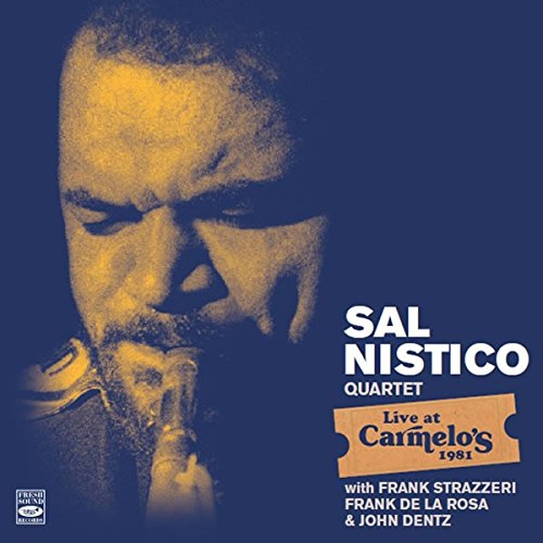 Live At Carmelo'S 1981 (2 Cd)