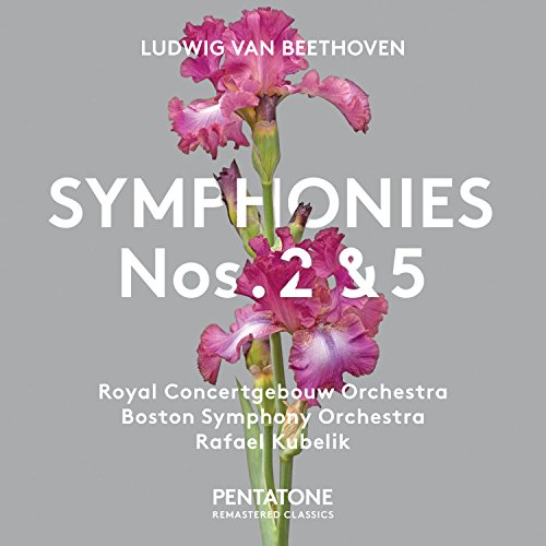 Sinfonia N.2 Op.36, N.5 Op.67