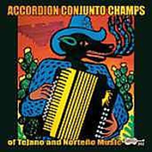 Accordion Conjunto Champs