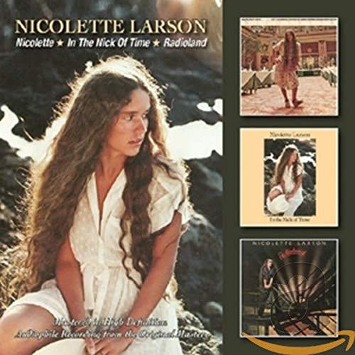 Nicolette - In The Nick Of Time