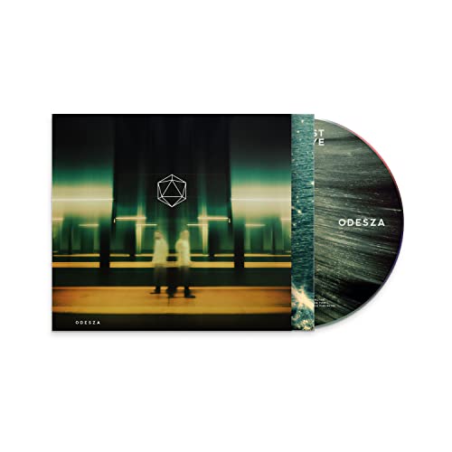 Odesza-The Last Goodbye Cd