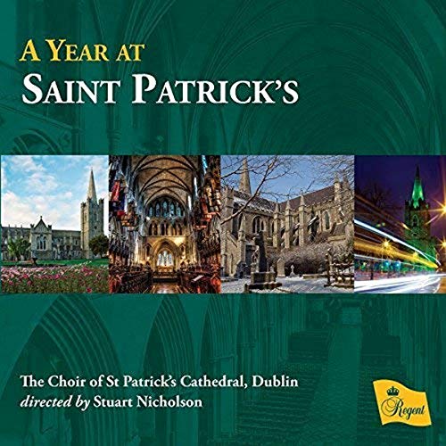 Year At Saint Patrick'S