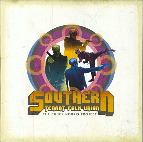 Chuck Norris Project (2 Lp)
