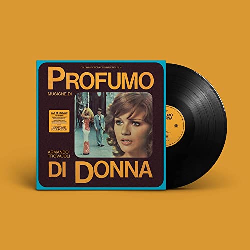 Profumo Di Donna (Scent Of A Woman) - 2022 Remaster (Lp)