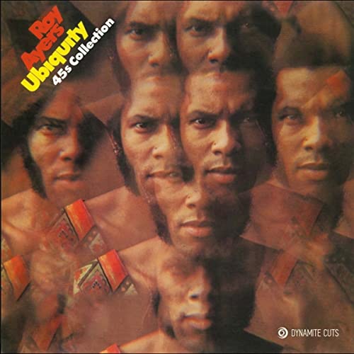 Dynamite Cut Roy Ayers-Ubiquity 45S Collection 2X7'