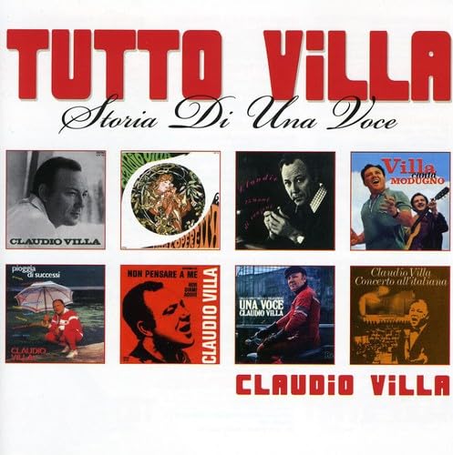 Tutto Villa (Storia Di Una Voce)