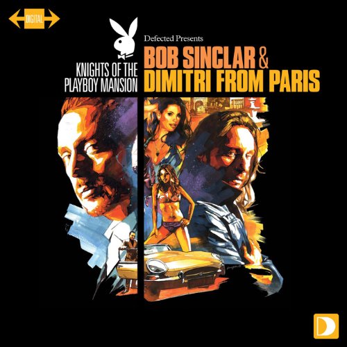 Knights Of The Playboy Mansion (2 Cd)