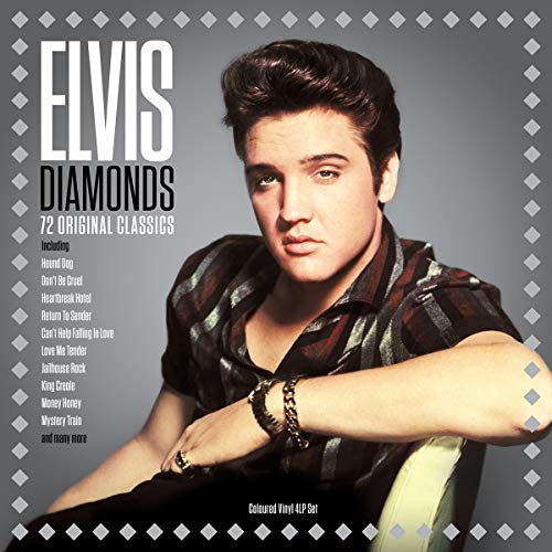 Diamonds (Box 4 Lp Vinyl Marble)
