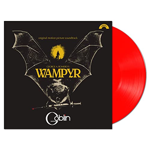 Wampyr (Ltd.Ed.Solid Red Vinyl) Rsd 2022
